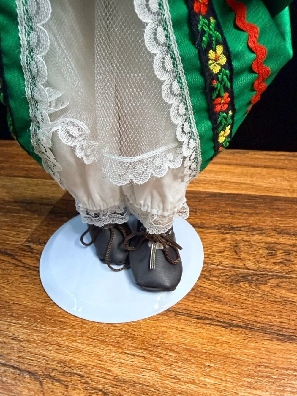 CHILI CREATION Euro-Exquisite Handmade German Doll
